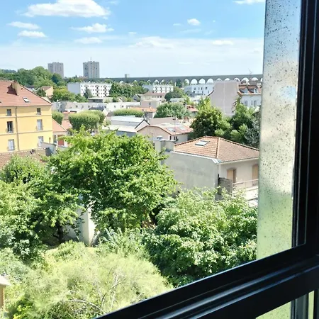 Apartament Loft Confortable Et Calme *