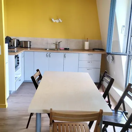 Apartament Loft Confortable Et Calme