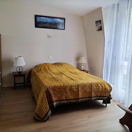 Grand Confortable Et Calme Arcueil
