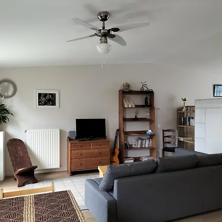 Grand Confortable Et Calme Appartamento Arcueil