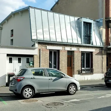 Апартаменты Loft Confortable Et Calme