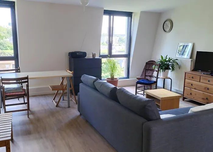 דירה Loft Confortable Et Calme *