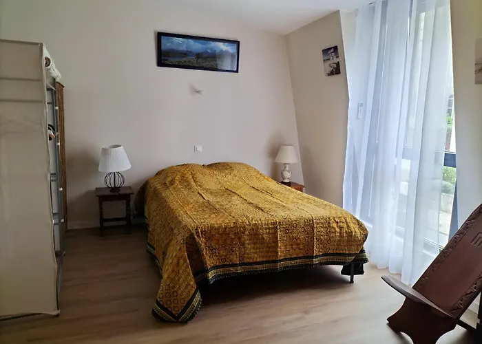 Grand Confortable Et Calme Arcueil