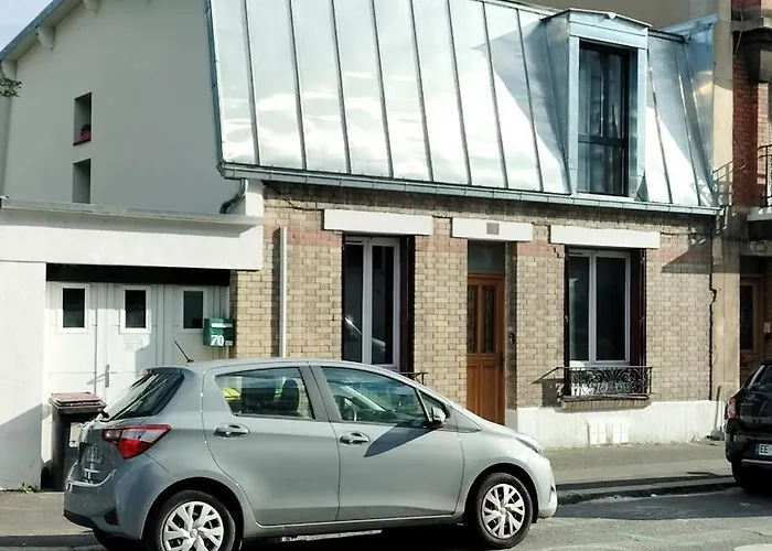 Апартаменты Loft Confortable Et Calme